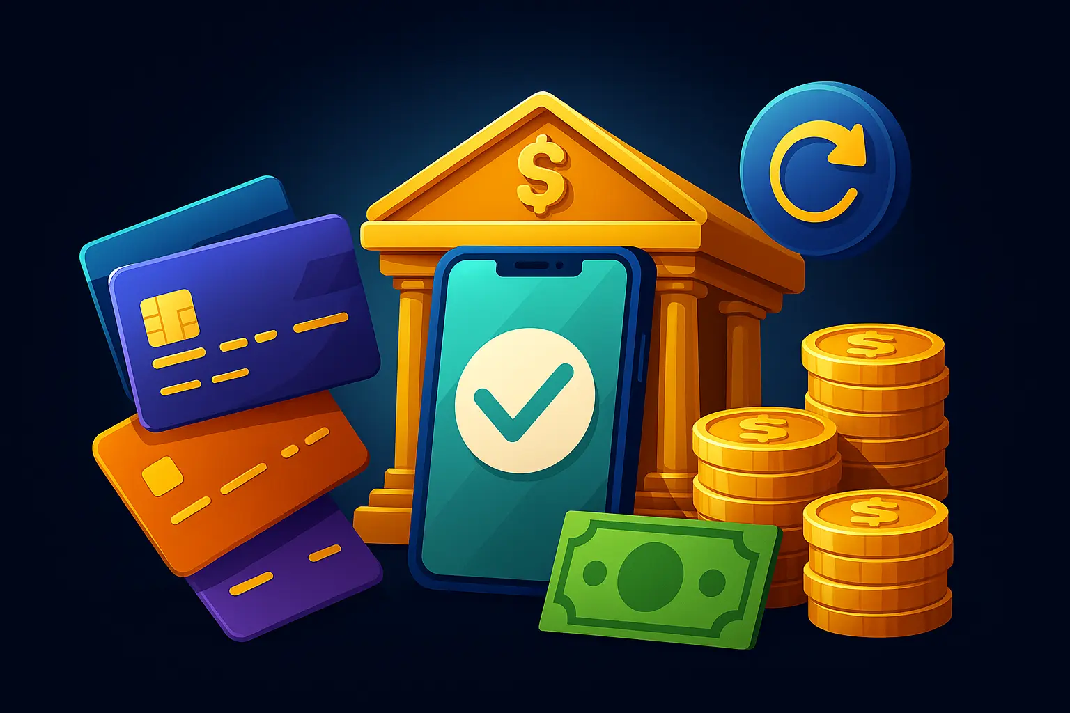 Banking Options & Withdrawal Speed at Skycrown Casino