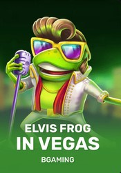 Elvis Frog