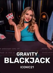 Gravity Blackjack