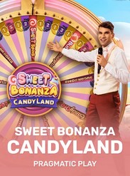 Sweet Bonanza CandyLand
