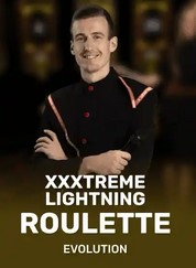 XXXtreme Lightning Roulette
